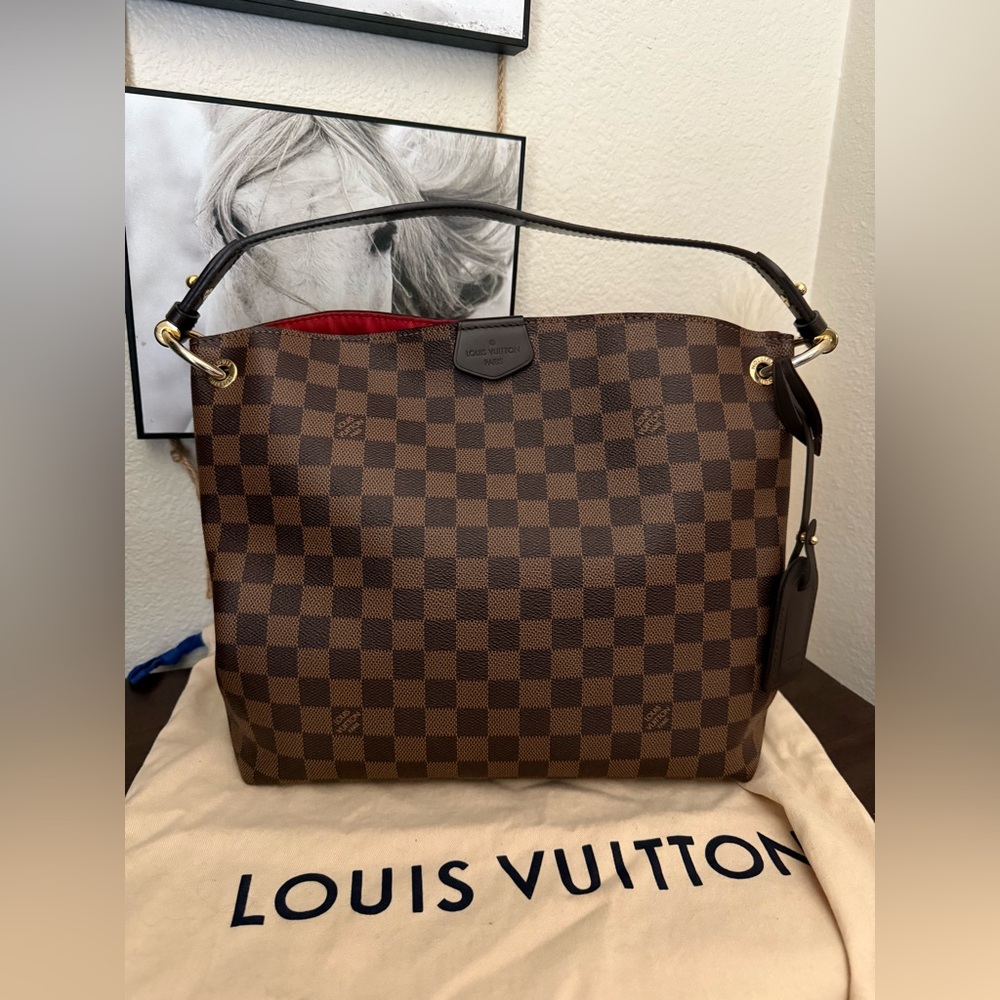 Louis Vuitton Graceful PM